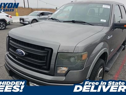 Used 2014 Ford F150 FX4 w/ Equipment Group 402A Luxury