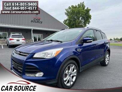 Used 2016 Ford Escape Titanium