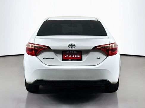 Used 2019 Toyota Corolla LE w/ Carpet Mat Package (TMS) FWD image 4