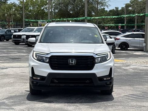 Certified 2023 Honda Ridgeline RTL-E image 3