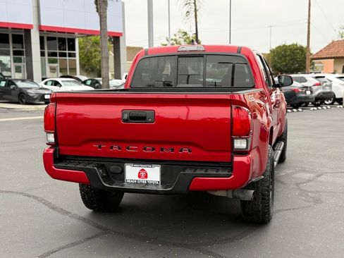 Used 2021 Toyota Tacoma SR w/ SR Convenience Package RWD image 10