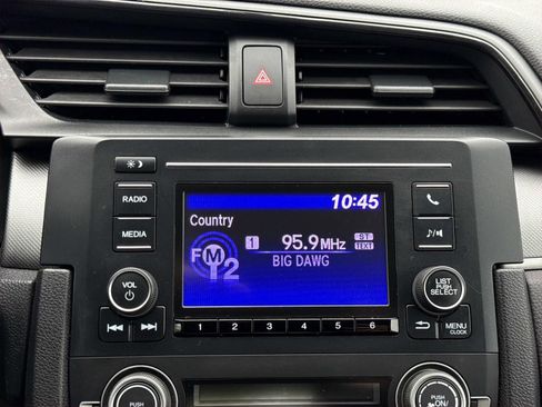 Used 2016 Honda Civic LX image 9