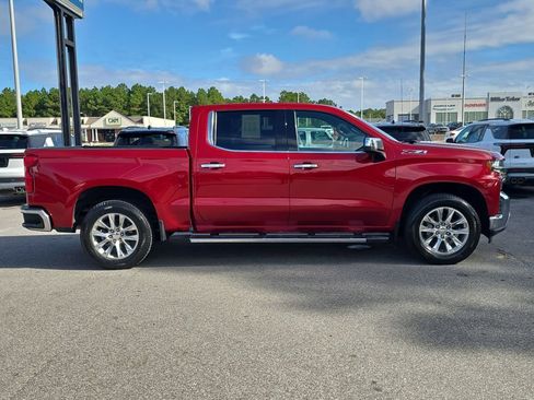 Certified 2021 Chevrolet Silverado 1500 LTZ w/ LTZ Premium Package image 6