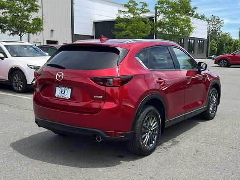 Used 2019 MAZDA CX-5 Touring AWD/4WD image 4
