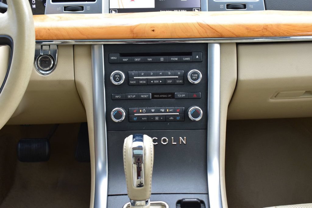 Used 2011 Lincoln MKS w/ 102A Rapid Spec Order Code FWD image 28