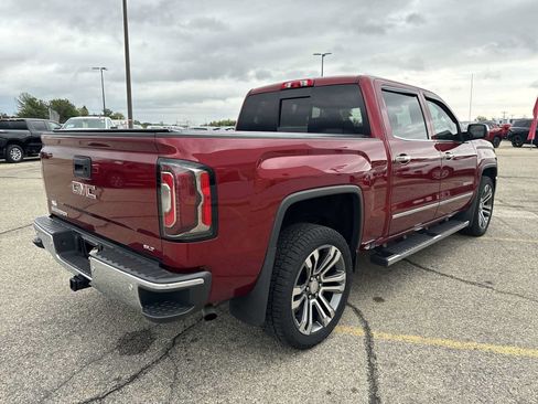 Used 2018 GMC Sierra 1500 SLT AWD/4WD image 31