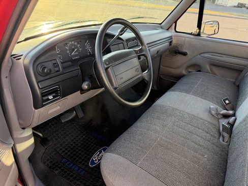 Used 1996 Ford F150 2WD Regular Cab image 19
