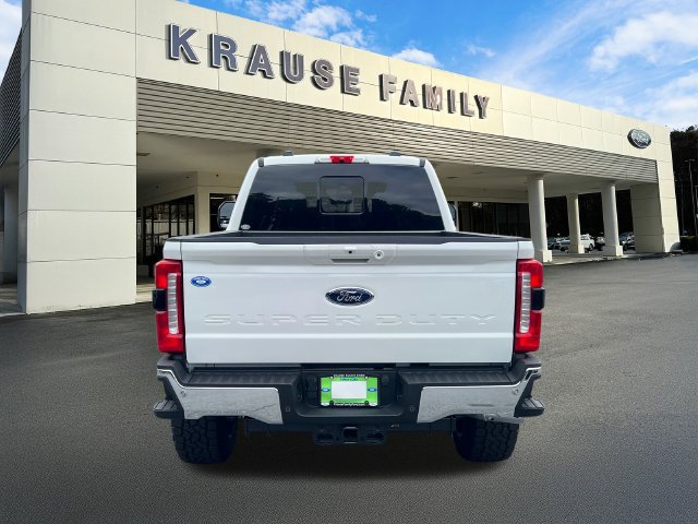 New 2026 Ford F250 Lariat AWD/4WD image 7