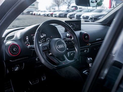 Used 2018 Audi RS 3 image 11