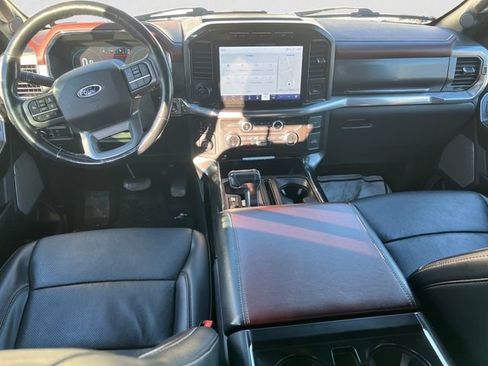 Used 2021 Ford F150 Lariat w/ Equipment Group 502A High image 10