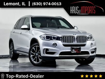 Used 2018 BMW X5 xDrive35i
