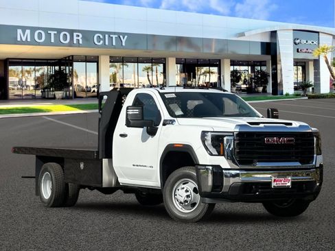 New 2026 GMC Sierra 3500 Pro w/ Convenience Package image 1