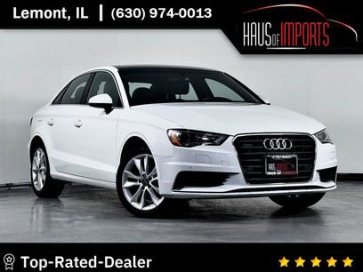 Used 2015 Audi A3 2.0T Premium Plus