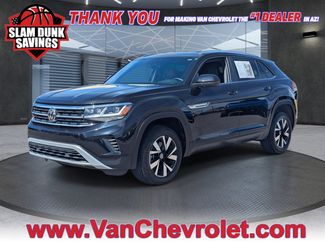 Used 2023 Volkswagen Atlas Cross Sport SE video 1
