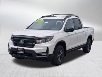 New 2025 Honda Ridgeline Sport