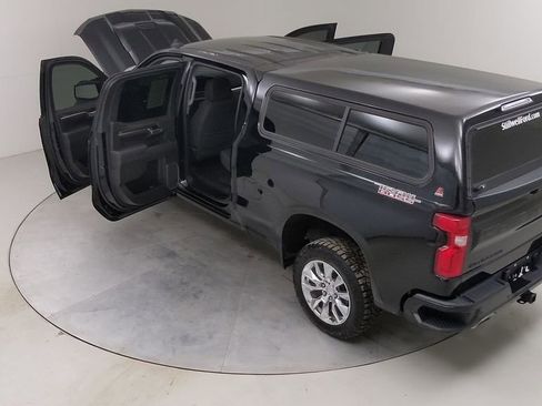 Used 2022 Chevrolet Silverado 1500 LT Trail Boss w/ Convenience Package II image 52