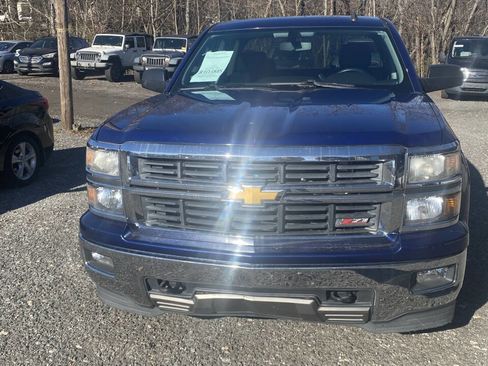 Used 2014 Chevrolet Silverado 1500 LT w/ All Star Edition image 16