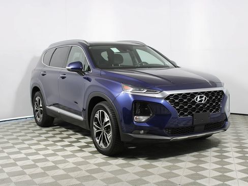 Used 2019 Hyundai Santa Fe Limited w/ Cargo Package AWD/4WD image 34