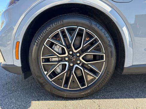 New 2025 Ford Mustang Mach-E Premium AWD/4WD image 12