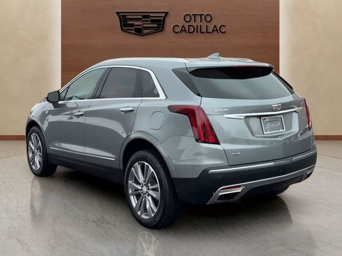 Certified 2023 Cadillac XT5 Premium Luxury image 2