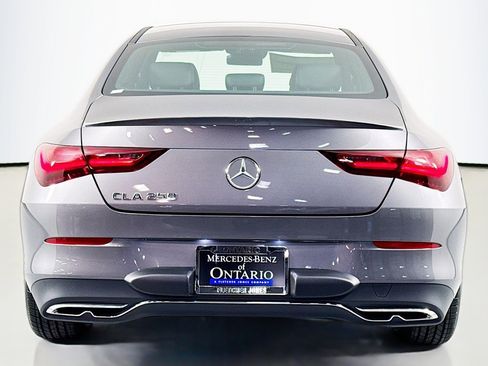 New 2026 Mercedes-Benz CLA 250 image 3