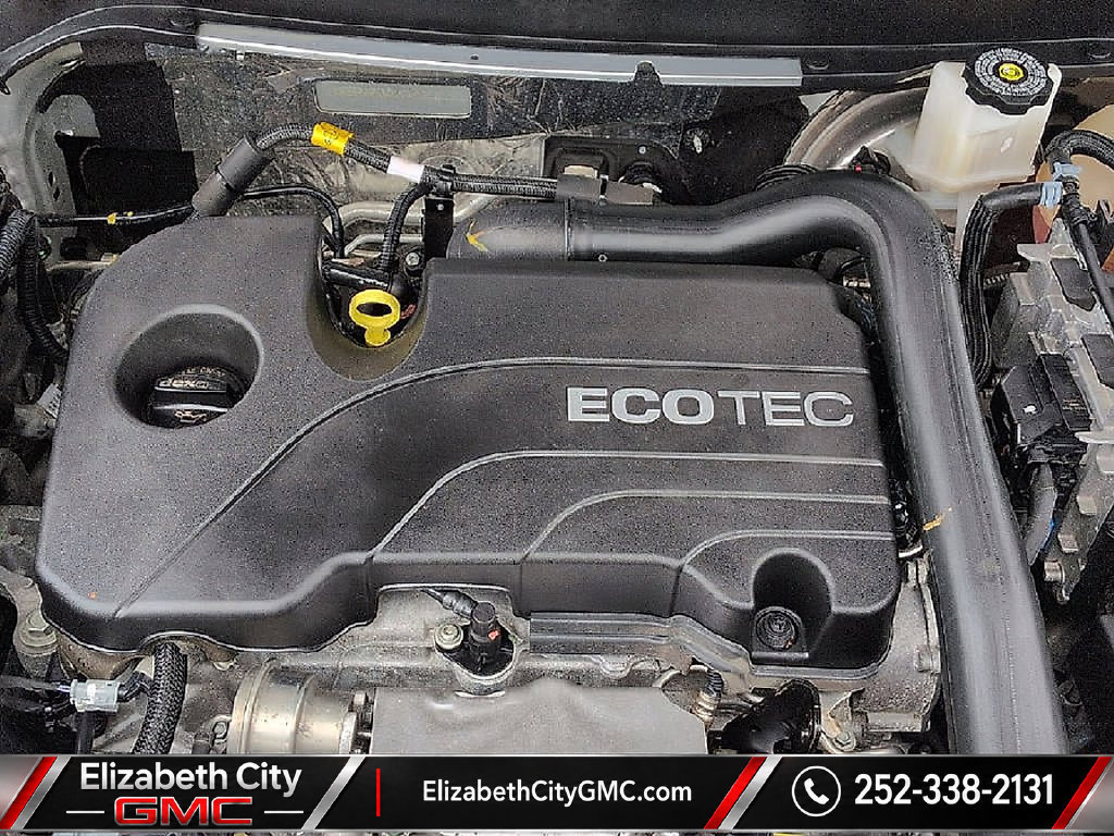 Used 2022 Chevrolet Equinox LT FWD image 28