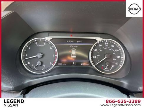 Used 2023 Nissan Sentra SV FWD image 24