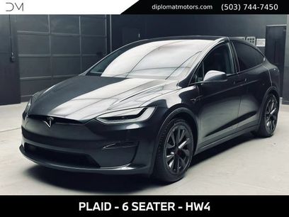 Used 2024 Tesla Model X Plaid