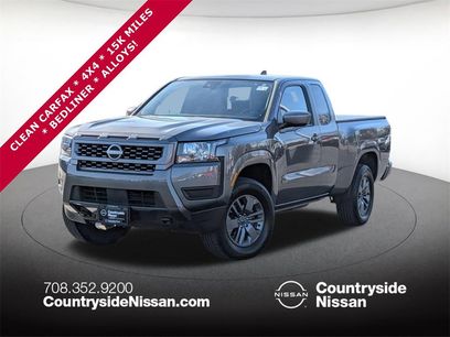 Used 2025 Nissan Frontier SV