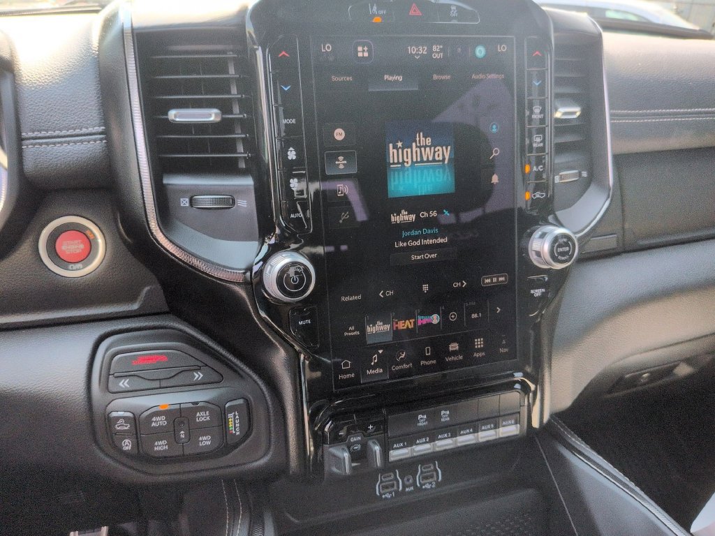 New 2026 RAM 1500 RHO AWD/4WD image 20