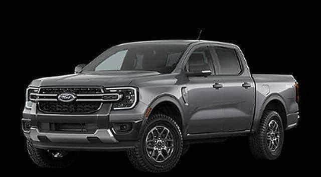 New 2026 Ford Ranger XLT w/ Equipment Group 301A High RWD image 23