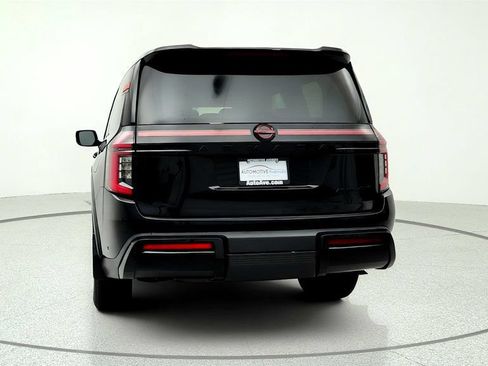 Used 2025 Nissan Armada PRO-4X AWD/4WD image 6