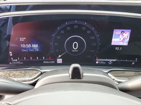 Certified 2024 Cadillac Escalade Premium Luxury w/ LPO, Floor Liner Package image 10