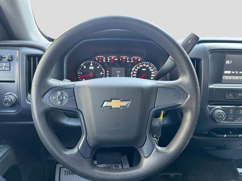 Used 2017 Chevrolet Silverado 1500 Custom w/ Rally 1 Edition AWD/4WD image 24