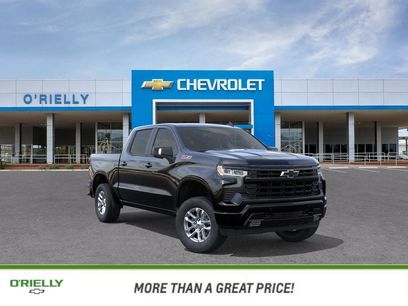 New 2026 Chevrolet Silverado 1500 RST