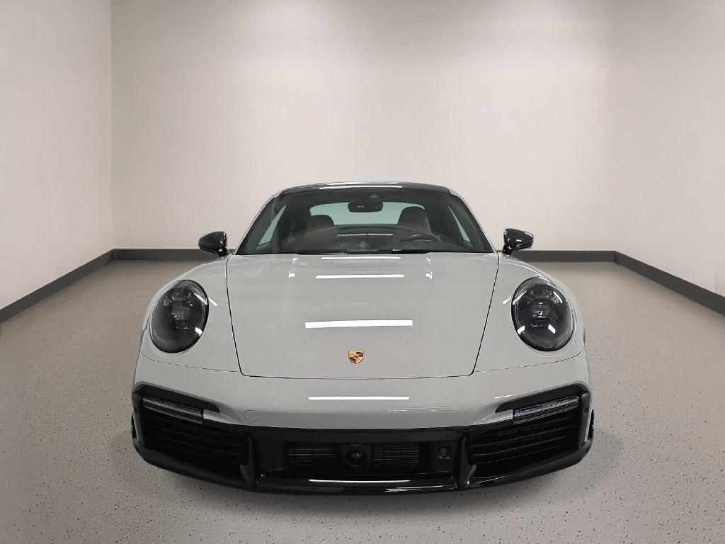 Certified 2025 Porsche 911 Turbo S AWD/4WD image 9