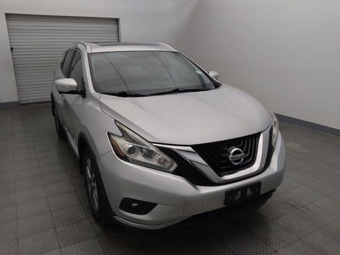 Used 2015 Nissan Murano SL w/ SL Technology Package FWD image 14