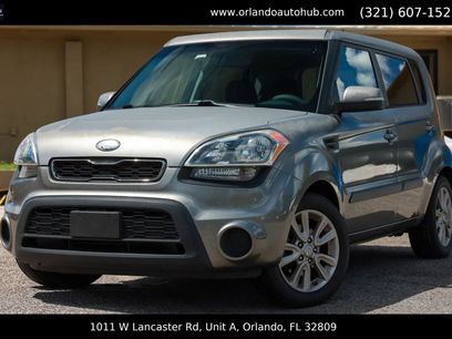 Used 2013 Kia Soul + w/ Eco Pkg