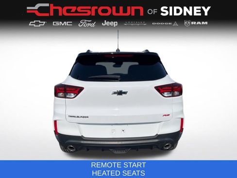 Used 2023 Chevrolet TrailBlazer RS w/ Convenience Package FWD image 6