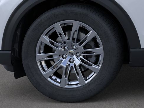 New 2026 Ford Explorer Platinum RWD image 19