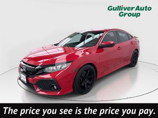 Used 2017 Honda Civic Si video 1