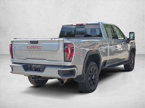 Used 2024 GMC Sierra 2500 AT4 w/ AT4 Premium Plus Package AWD/4WD image 5