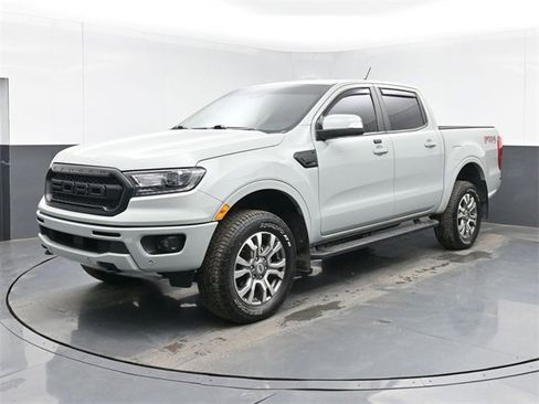 Used 2021 Ford Ranger Lariat w/ FX4 Off-Road Package image 6