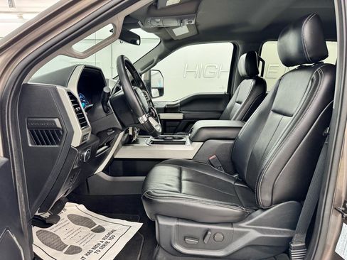 Used 2020 Ford F250 Lariat w/ Lariat Value Package AWD/4WD image 9
