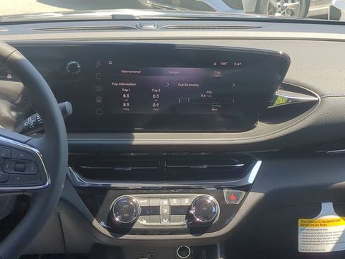 New 2025 Buick Envista Sport Touring w/ Convenience I Package image 27