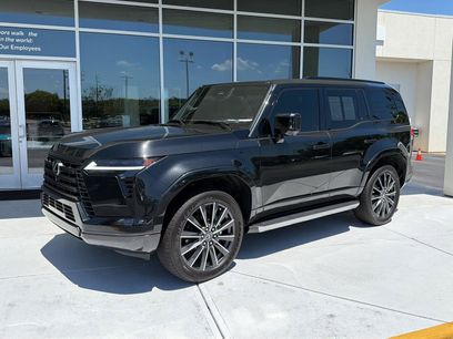 Certified 2025 Lexus GX 550 w/ Cold Area Package