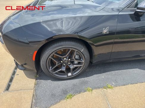 New 2026 Dodge Charger Scat Pack w/ Blacktop Package AWD/4WD image 3