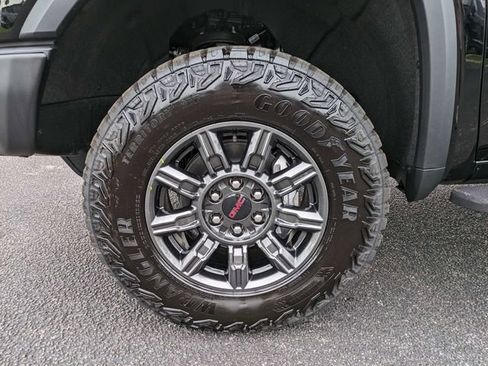 New 2026 GMC Sierra 1500 AT4X AWD/4WD image 15
