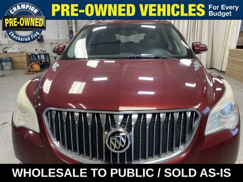 Used 2015 Buick Enclave Leather w/ Trailering Package AWD/4WD image 32
