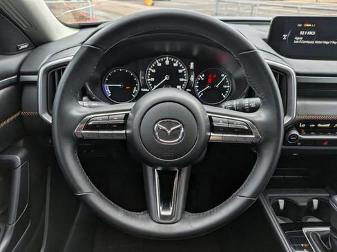 Used 2025 MAZDA CX-50 AWD 2.5 Hybrid w/ Weather Package image 15